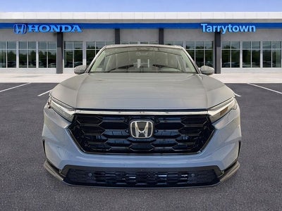 2026 Honda CR-V AWD EX-L