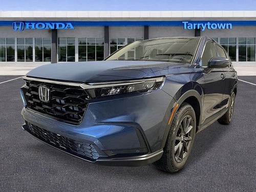 2026 Honda CR-V AWD EX-L