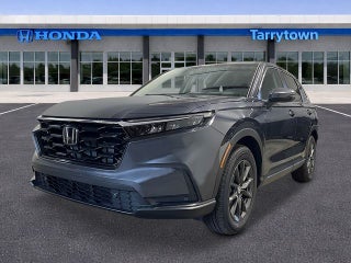 2027 Honda CR-V EX-L AWD