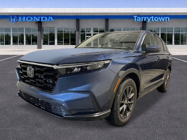 2027 Honda CR-V EX-L AWD