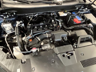2027 Honda CR-V EX-L AWD
