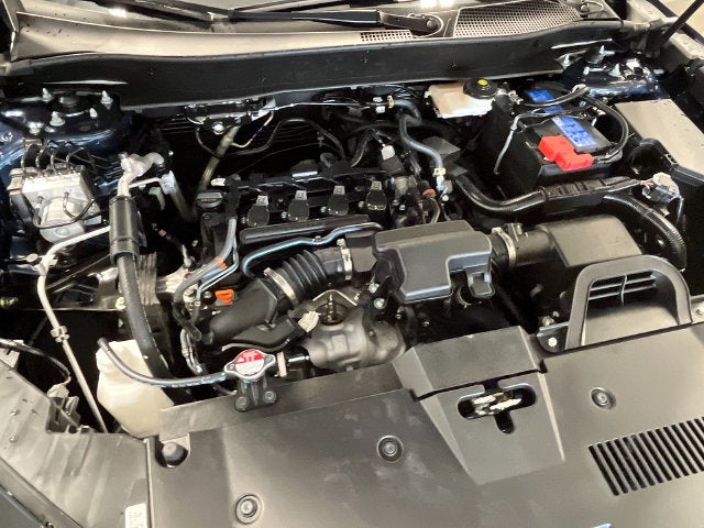 2027 Honda CR-V EX-L AWD