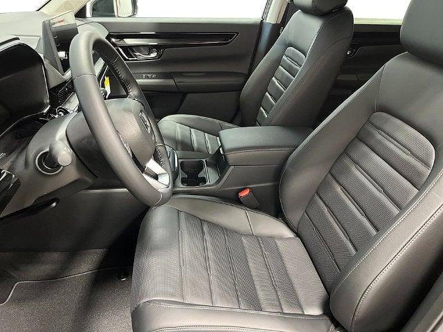 2027 Honda CR-V EX-L AWD