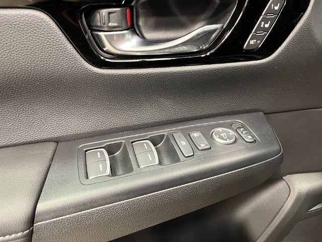 2027 Honda CR-V EX-L AWD