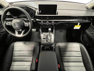 2027 Honda CR-V EX-L AWD