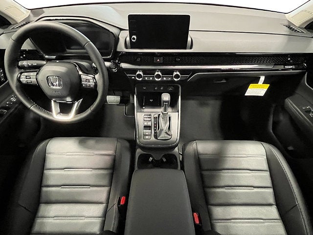 2027 Honda CR-V EX-L AWD