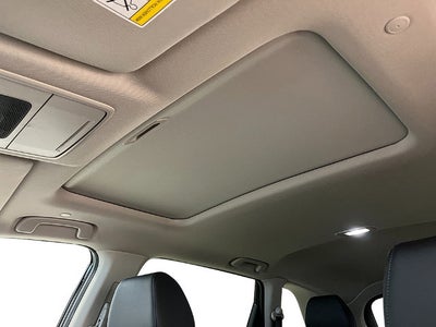 2027 Honda CR-V EX-L AWD