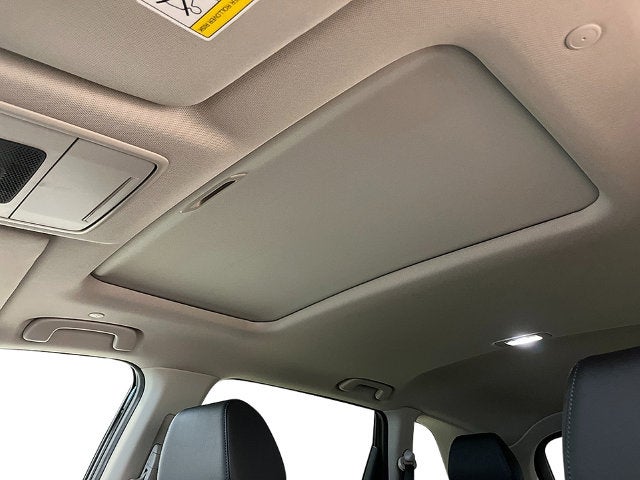 2027 Honda CR-V EX-L AWD