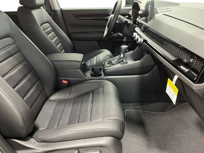 2027 Honda CR-V EX-L AWD