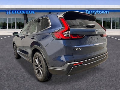 2027 Honda CR-V EX-L AWD