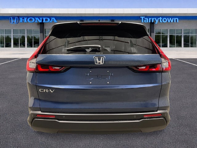 2027 Honda CR-V EX-L AWD