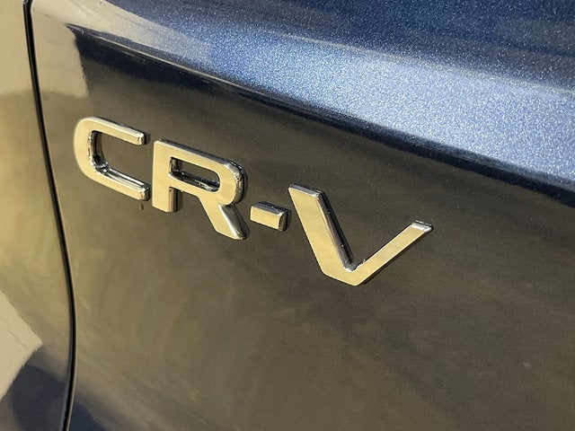 2027 Honda CR-V EX-L AWD