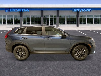 2027 Honda CR-V EX-L AWD