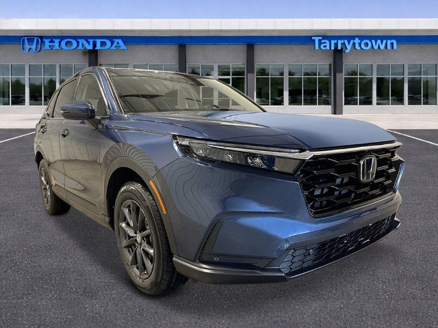 2027 Honda CR-V EX-L AWD