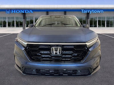 2027 Honda CR-V EX-L AWD