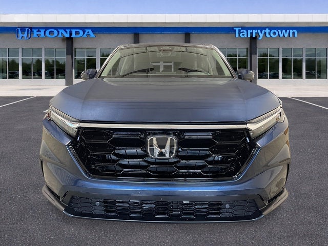 2027 Honda CR-V EX-L AWD