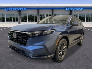 2027 Honda CR-V EX-L AWD