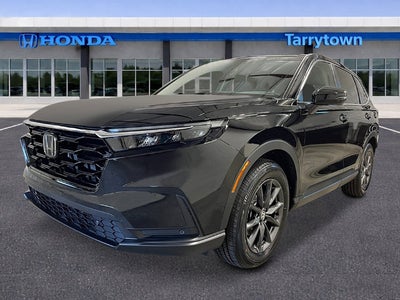 2027 Honda CR-V EX-L AWD