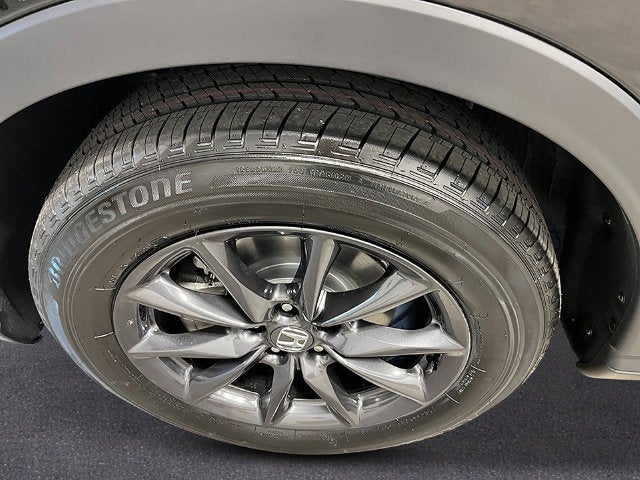 2027 Honda CR-V EX-L AWD