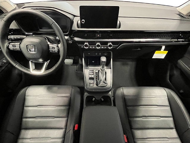 2027 Honda CR-V EX-L AWD