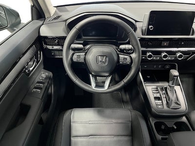 2027 Honda CR-V EX-L AWD