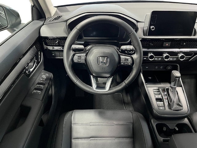 2027 Honda CR-V EX-L AWD