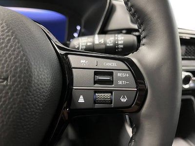 2027 Honda CR-V EX-L AWD
