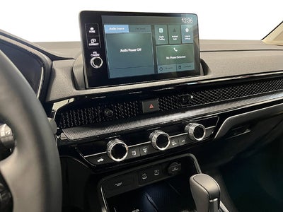 2027 Honda CR-V EX-L AWD
