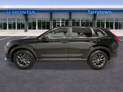 2027 Honda CR-V EX-L AWD