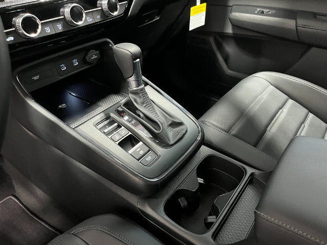 2027 Honda CR-V EX-L AWD