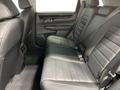 2027 Honda CR-V EX-L AWD