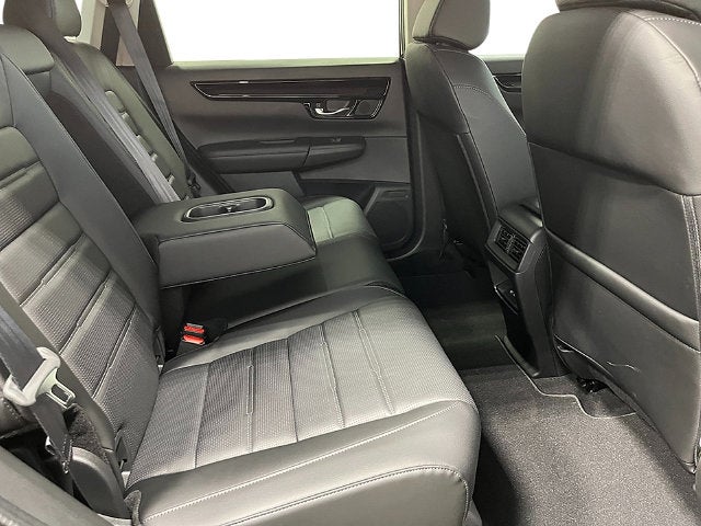 2027 Honda CR-V EX-L AWD