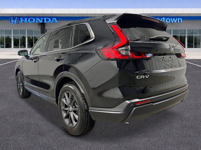 2027 Honda CR-V EX-L AWD