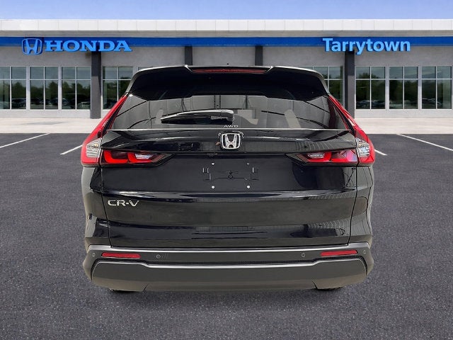 2027 Honda CR-V EX-L AWD