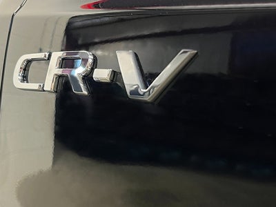 2027 Honda CR-V EX-L AWD