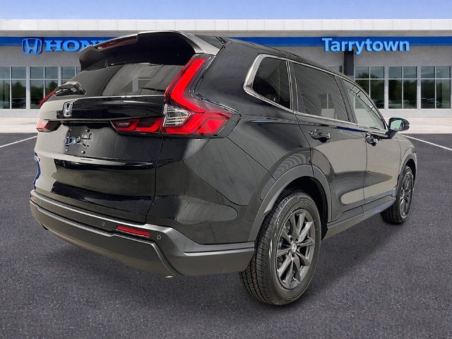 2027 Honda CR-V EX-L AWD