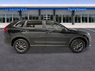 2027 Honda CR-V EX-L AWD