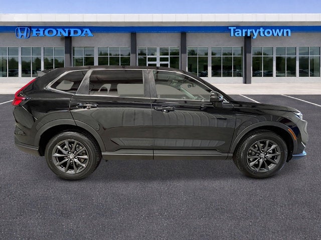 2027 Honda CR-V EX-L AWD