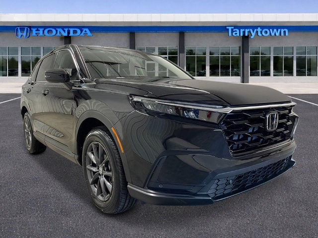 2027 Honda CR-V EX-L AWD
