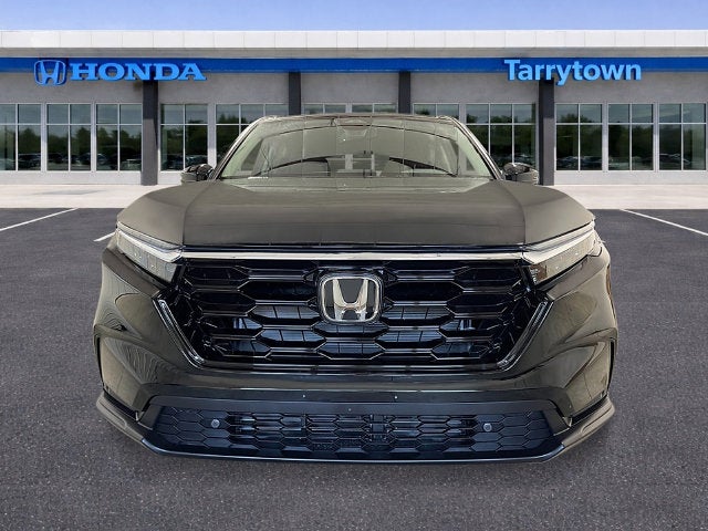 2027 Honda CR-V EX-L AWD