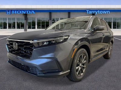 2026 Honda CR-V AWD EX-L