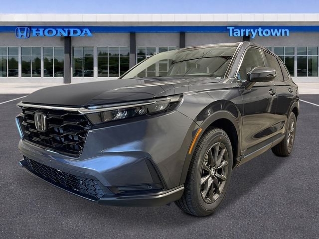 2026 Honda CR-V AWD EX-L