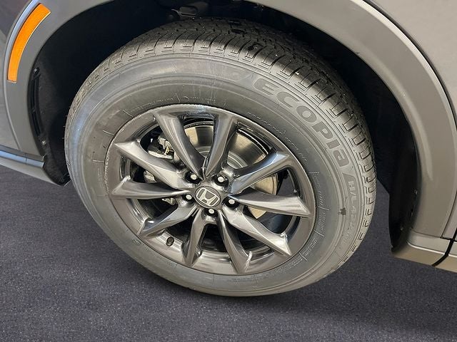 2026 Honda CR-V AWD EX-L