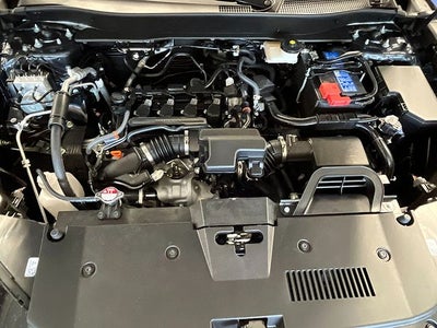 2026 Honda CR-V AWD EX-L