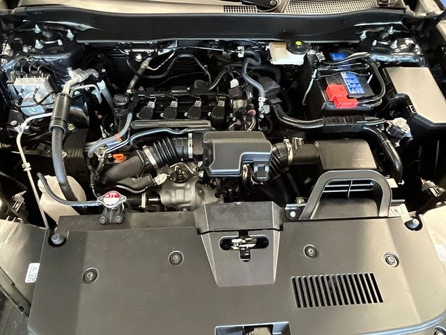 2026 Honda CR-V AWD EX-L
