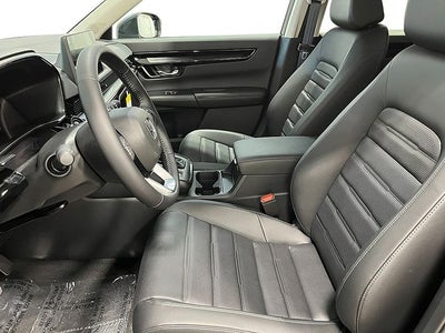 2026 Honda CR-V AWD EX-L