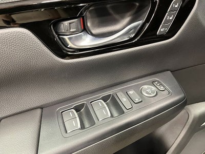 2026 Honda CR-V AWD EX-L