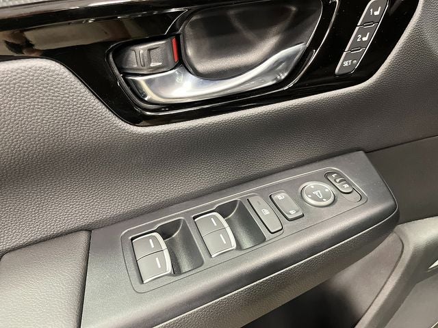 2026 Honda CR-V AWD EX-L