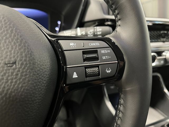 2026 Honda CR-V AWD EX-L