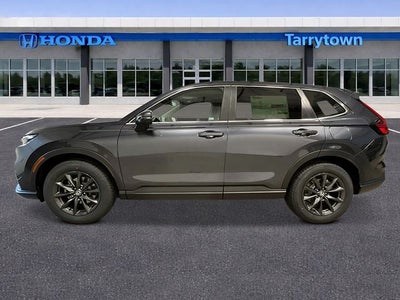2026 Honda CR-V AWD EX-L